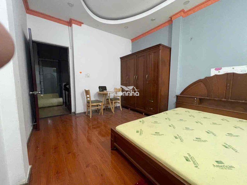Cho thuê phòng trọ quận 11 hẻm xe hơi đầy đủ nội thất - Ảnh 4