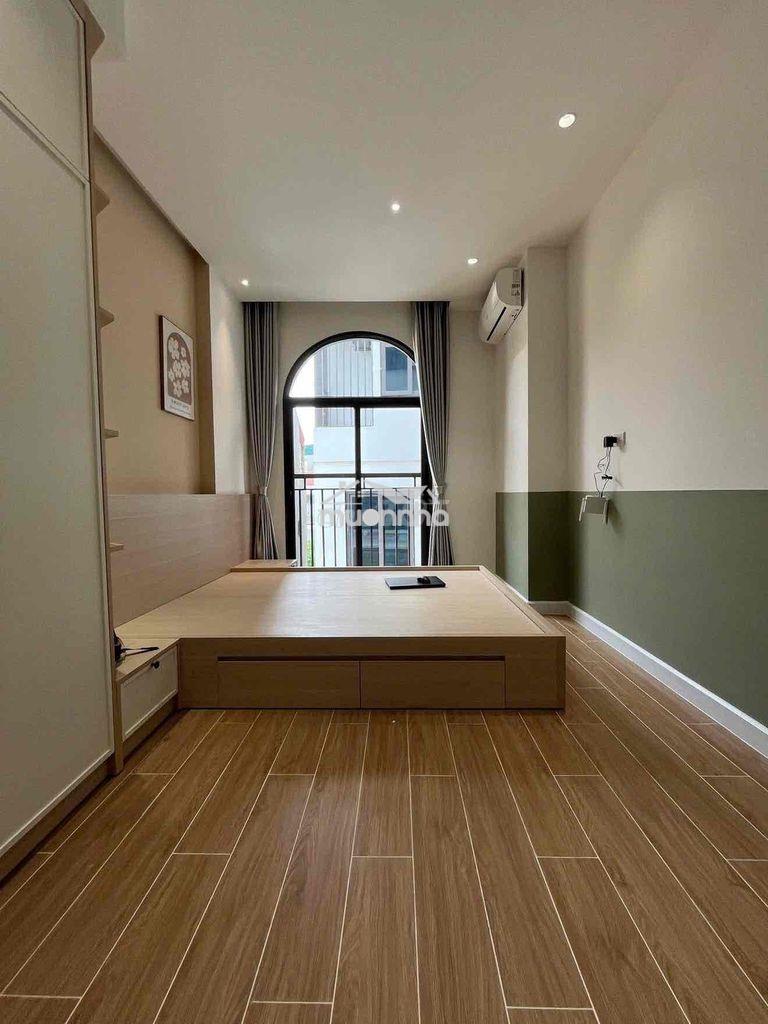Căn hộ studio cs trời to- gần vlu, iuh - Ảnh 4