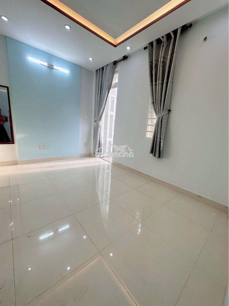 Nhà 4x11,5m hẻm 4m phú thọ hòa, 2 tầng, ko lỗi, ko qh, ko lg - Ảnh 4