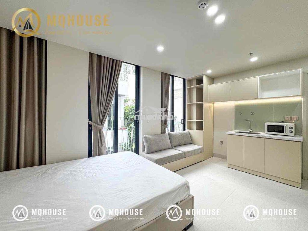 🏡 Cho thuê căn hộ studio cửa sổ thoáng mát ngay tại quận 10, full nt 🏡 - 2