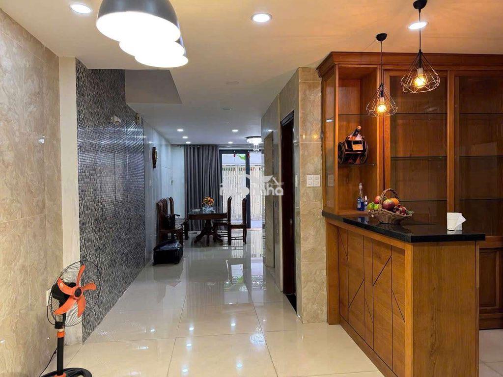 Nhà 5tầng có thang máy, full nội thất xịn, 5pn 4wc, view sông mát mẻ. - 2
