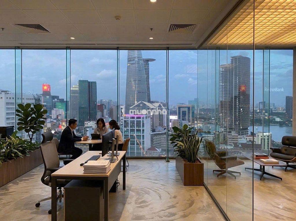 Cho thuê sàn văn phòng, ng công trứ - q1, có thể chia nhỏ sàn phù hợp - Ảnh 2