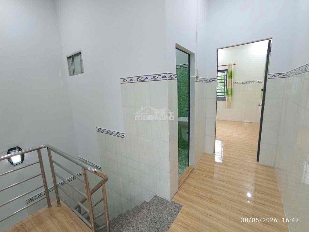Bán nhà 2 tầng btct, 100m² sd, ngang 5m nở hậu, hxh trường thọ, nh - Ảnh 3