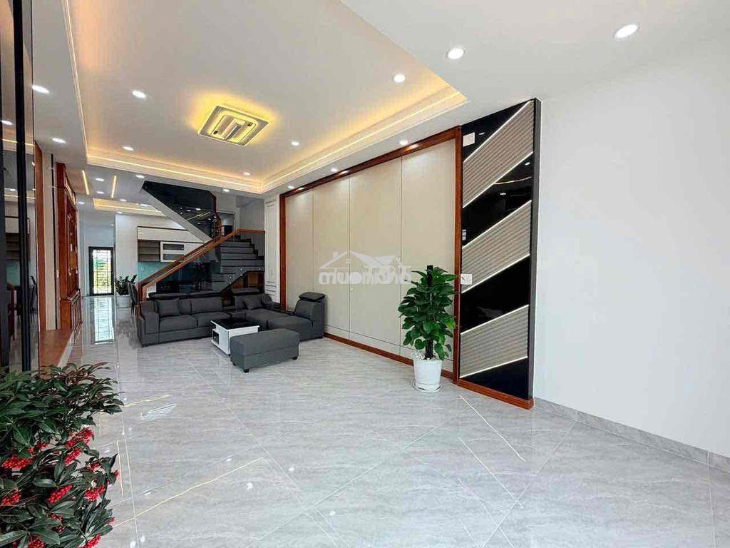 Bán nhà phố 1 trệt 2 lầu kdc víp bửu long - 4