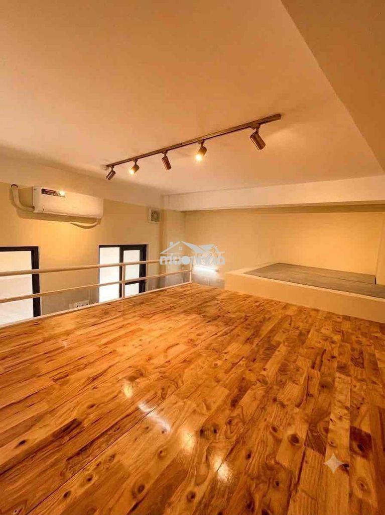 Cho thuê căn hộ duplex full nội thất ngay chợ bà chiểu - Ảnh 4