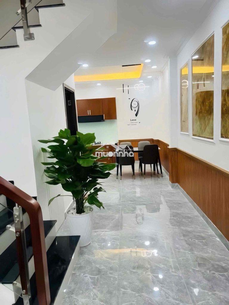 Nhà nguyên căn 2pn 2wc 56m2 full nội thất cực đẹp - 3