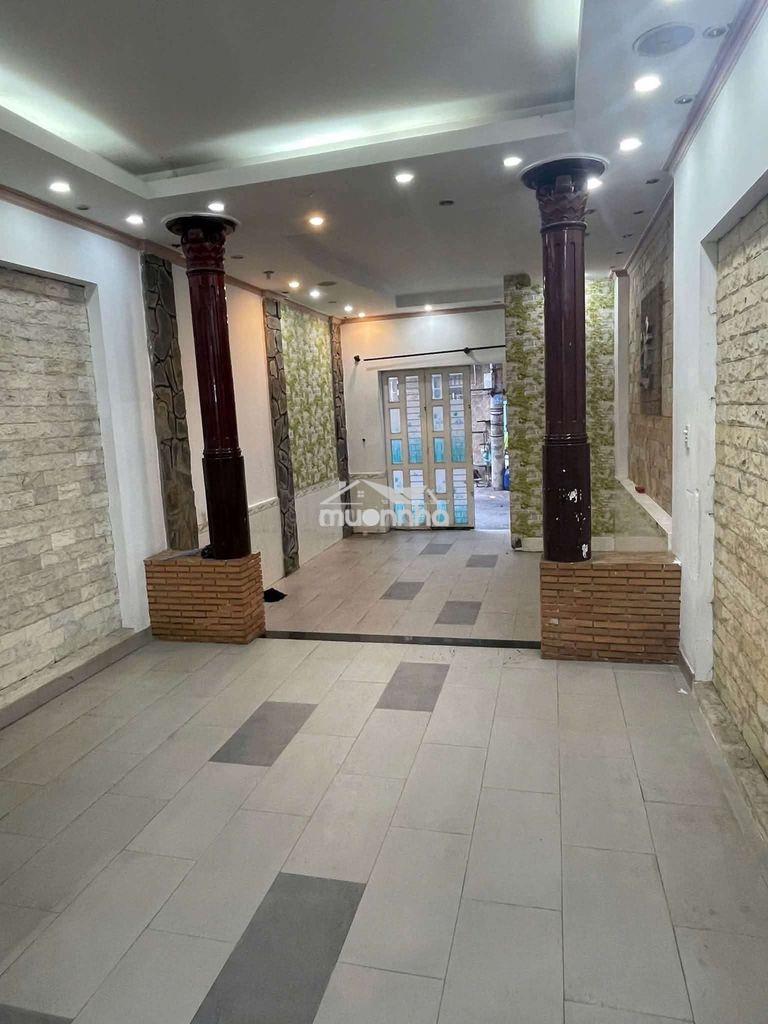 Cho thuê nhà đường đặng văn bi trường thọ. 1trệt 2lầu 4x18m 3pn 4wc - 3