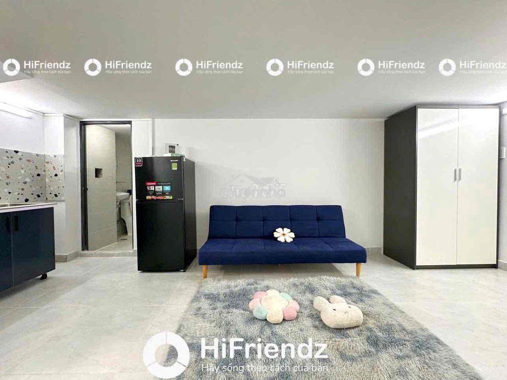 Duplex đầy đủ nội thất tây thạng gần đh công thương có cửa sổ trời - 4