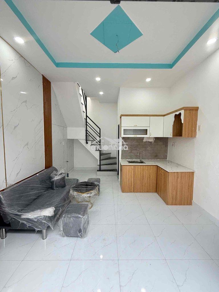 🏡Bán nhà liền kề hiện đại - mặt tiền 4m - chỉ 690 triệu. - Ảnh 2