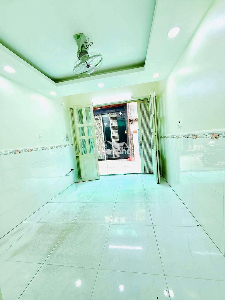 🌹Nhà thuê q5_ giá 9tr
🏠nhà cho thuê nguyên căn bạch vân q5
 - Ảnh 4