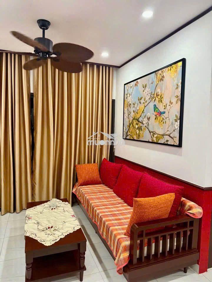 Cho thuê chung cư 8x plus, 22/14 trường chinh- căn 80m, 2pn giá 7tr5 - Ảnh 4