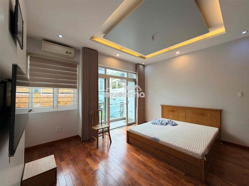 Căn hộ 1pn  mới khai trương – 1pn ban công cực đẹp ngay phan xích long