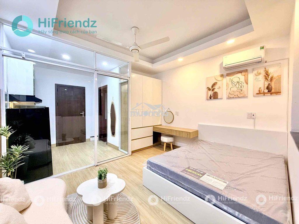 🔥Siêu phẩm căn hộ 1 phòng ngủ - 45m2 - bancol - cửa sổ  - đào duy anh - Ảnh 4