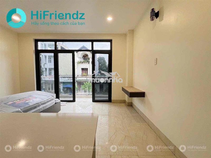 Chdv ban công thoáng,full nội thất gần vincom dĩ an,cầu vượt 550
