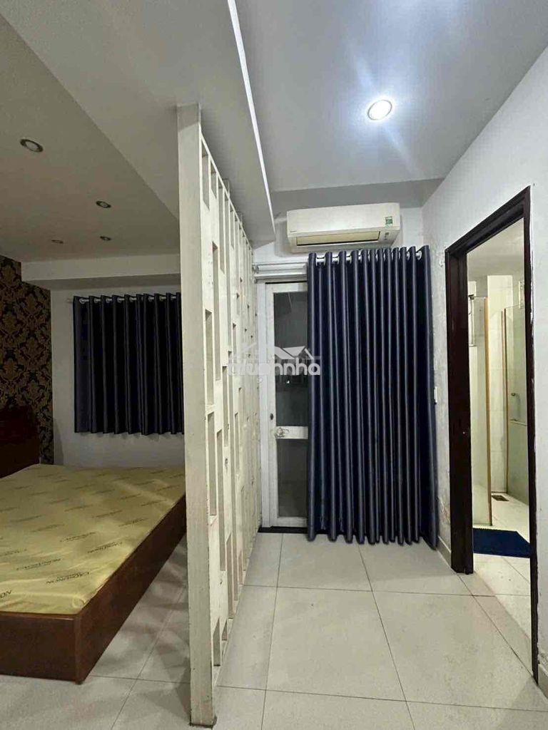 Cho thuê căn hộ chung cư thái sơn 80m2 -2pn 2 vs rộng full nội thất 8t - Ảnh 2