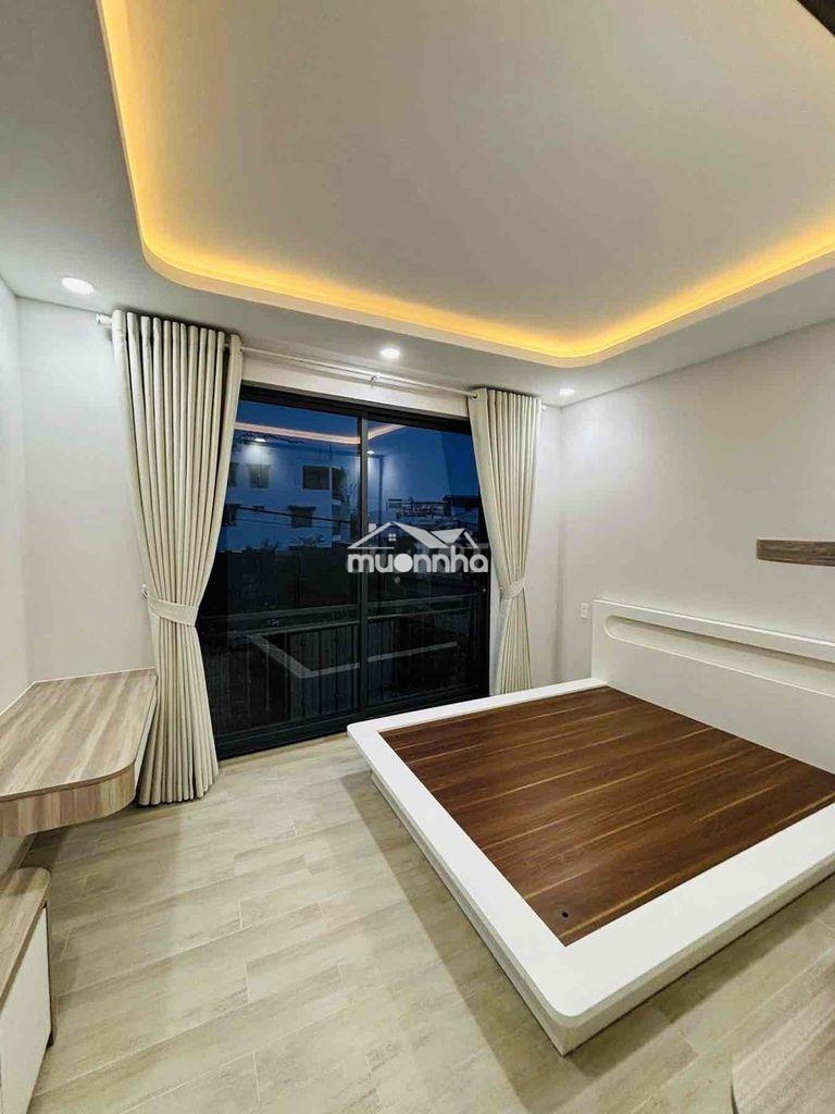 Hiếm-nhà mới tinh 4pn-5wc đối diện vạn phúc city ql13 hiệp bình phước - Ảnh 2