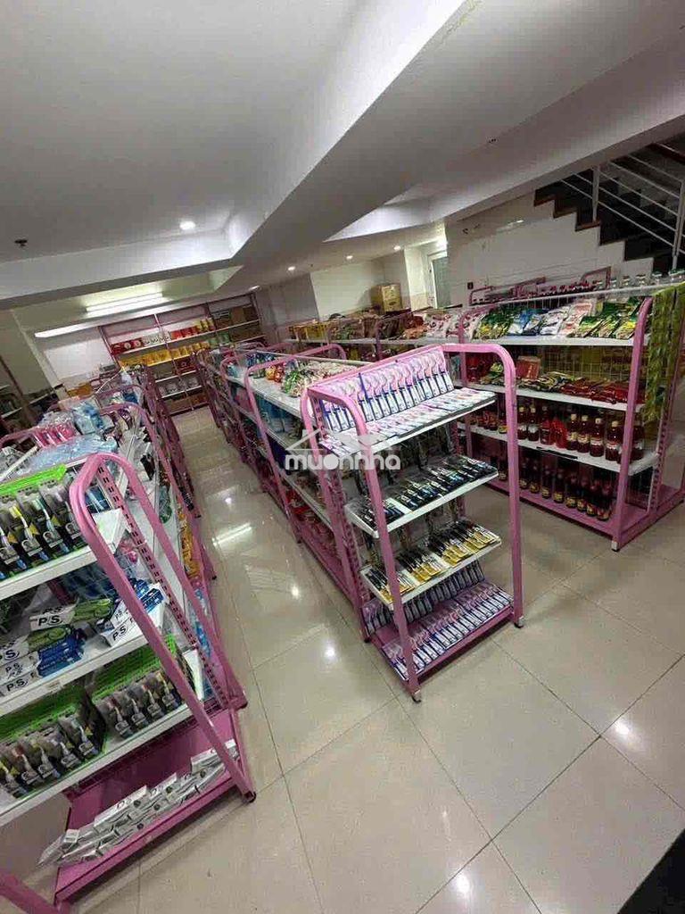 Nhỉnh 6 tỷ - cc tdh + shophouse 3 mặt tiền - 158m2. 1 mbkd siêu thị + - 2