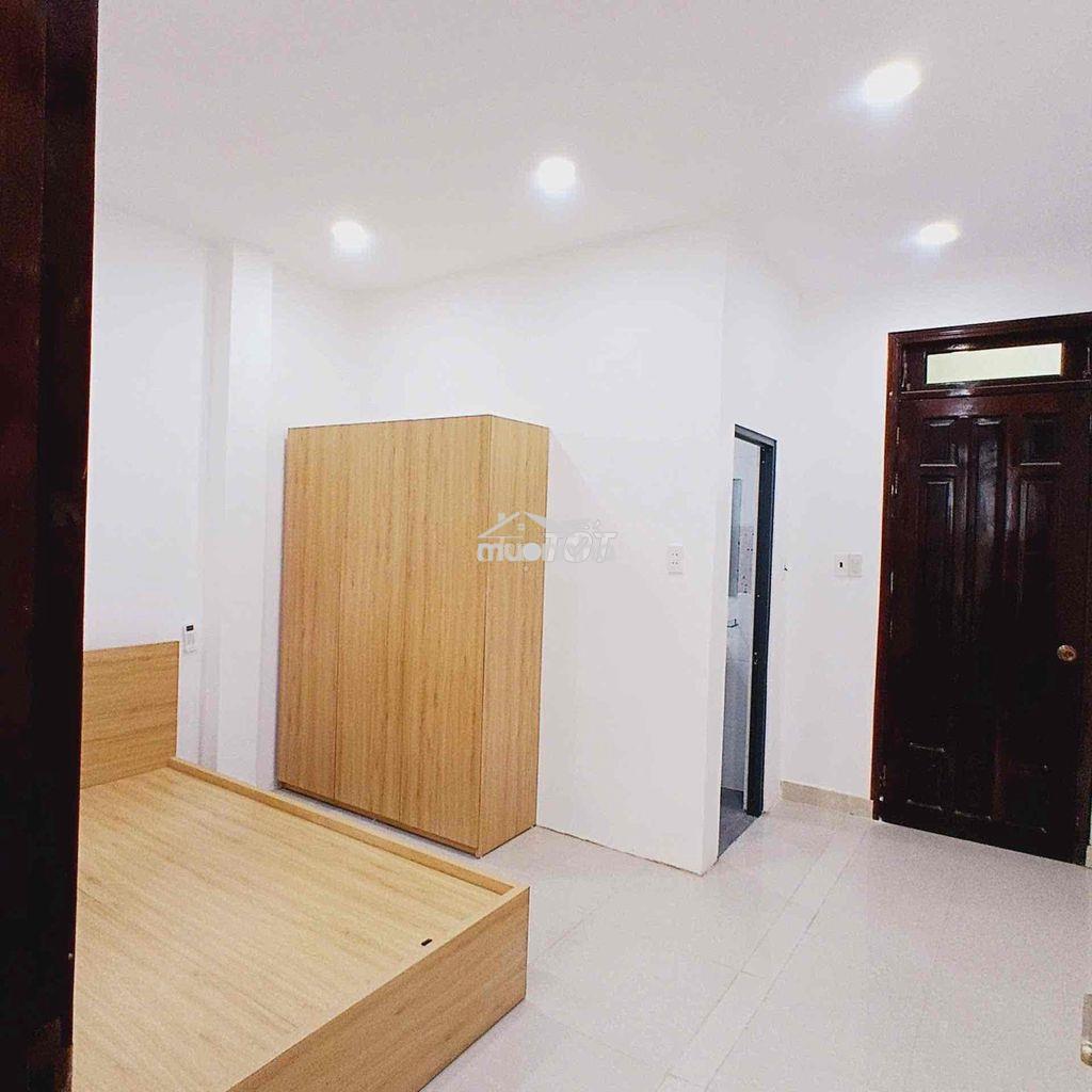 ✨Cho thuê ch 1 phòng ngủ ban công tách bếp gần sân bay - Ảnh 3