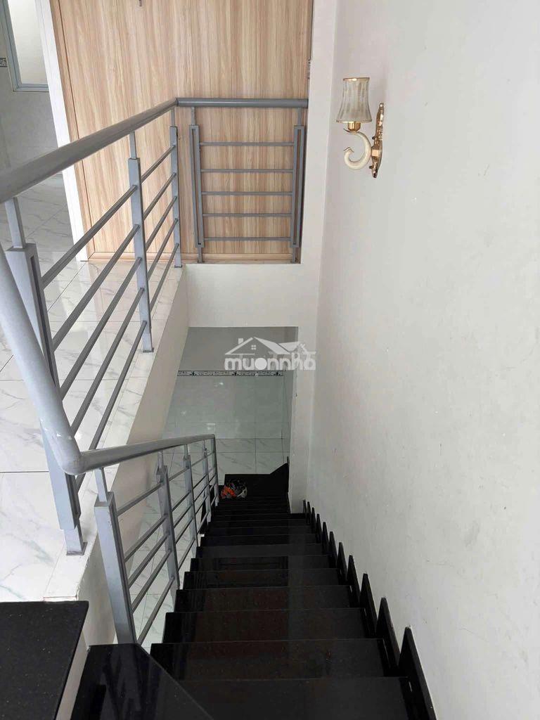 Nhà hẻm 748 thống nhất, 3x9m, 1 lầu, 2pn, 2wc - Ảnh 3