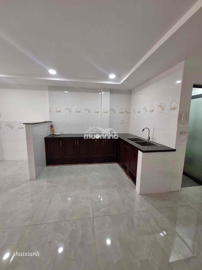 Nhà 1/ hẻm ô tô - 4x10m - 6,5tr/ tháng - Ảnh 2