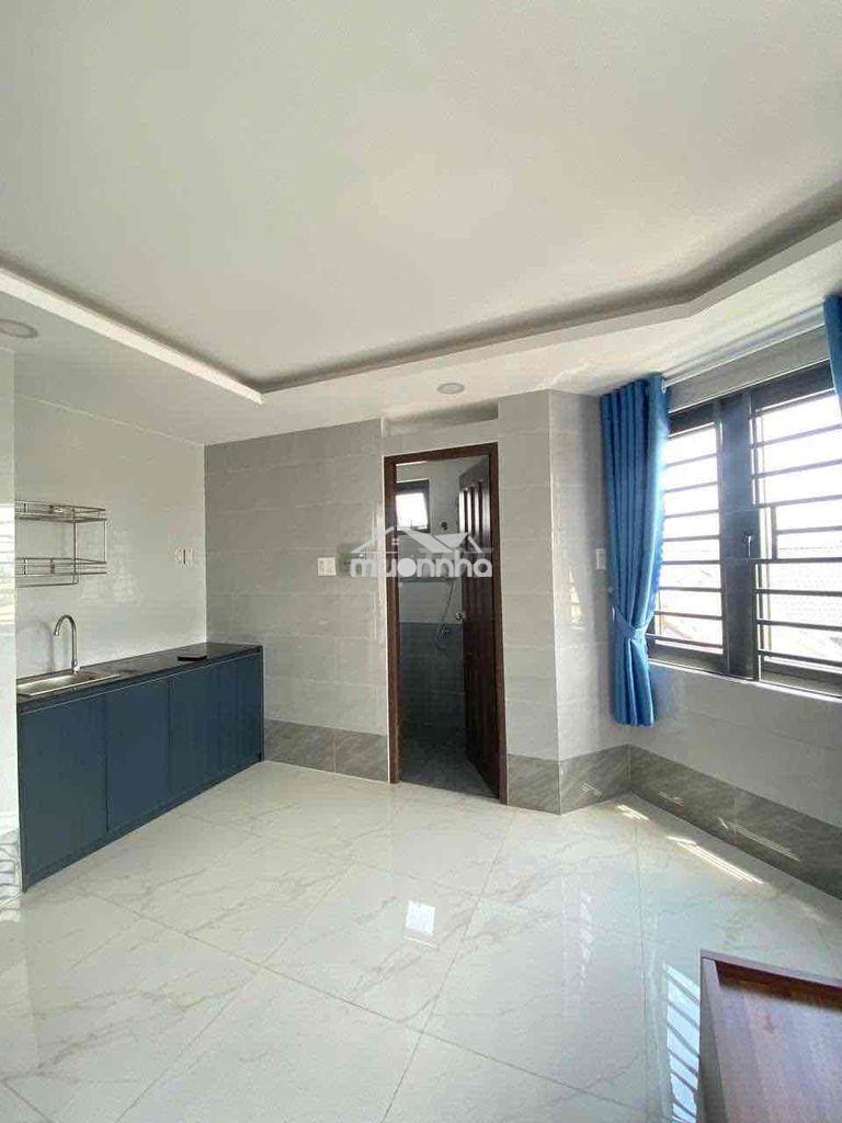 Phòng mới đẹp q12 ngay cầu tham lương