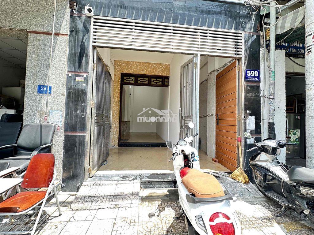 Mặt bằng kinh doanh giá rẻ dg tân sơn - Ảnh 4