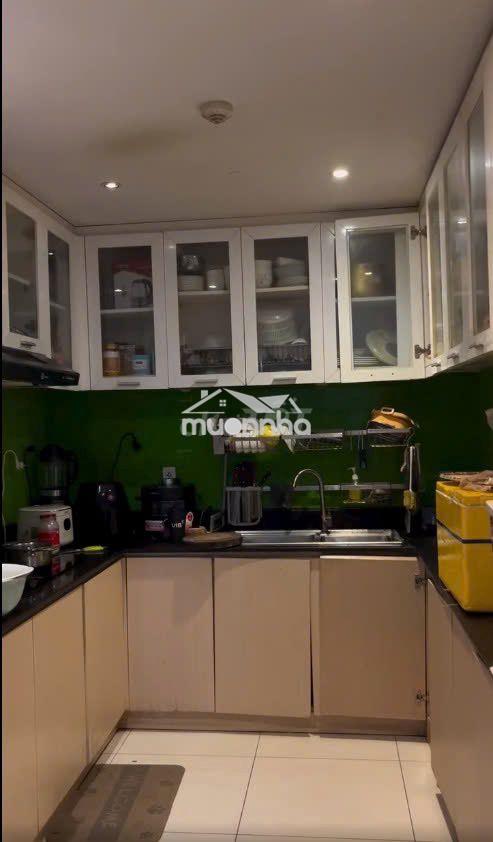 Cho thuê căn hộ parcspring 88m 3pn 2wc full nội thất ở ngay - Ảnh 4