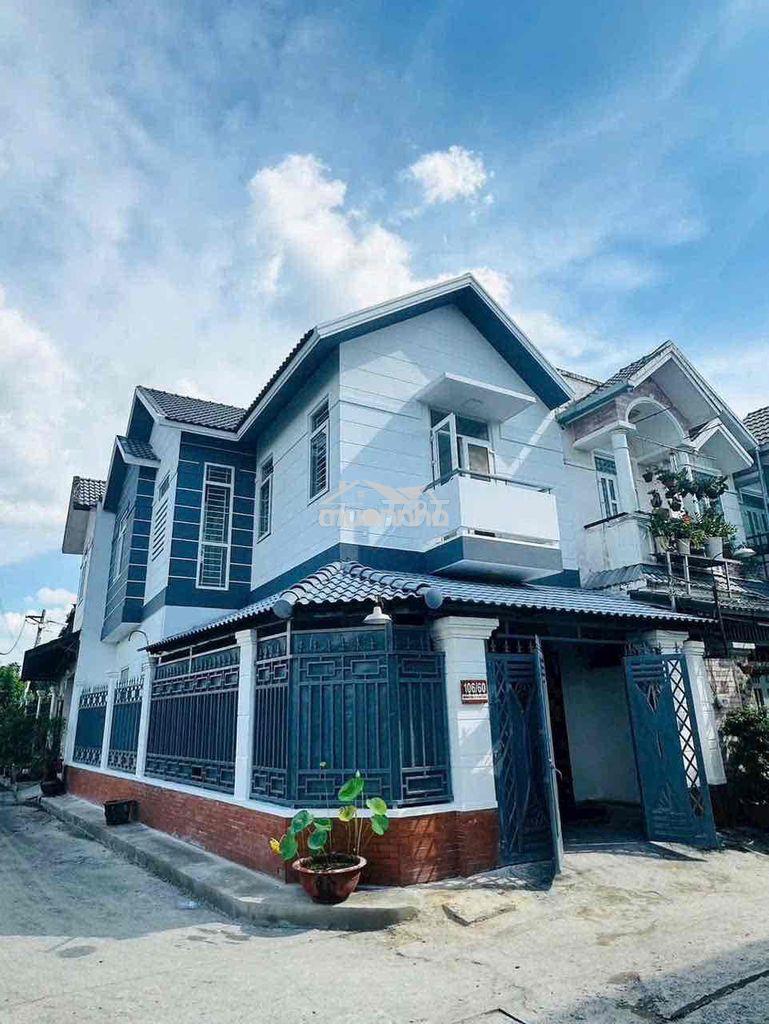 Cho thuê nhà biệt thự 2 mặt tiền_ full nội thất_ khu an ninh