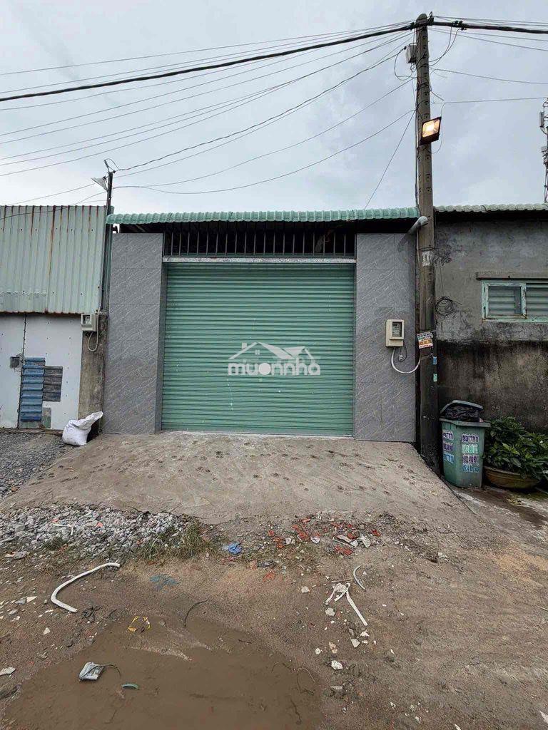 Cho thuê nhà xuân thới thượng hóc môn - 4