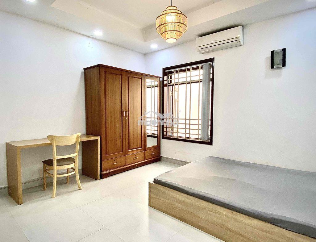 Phòng full nội thất ở cô giang, q1- trống vào 1/10 - Ảnh 2