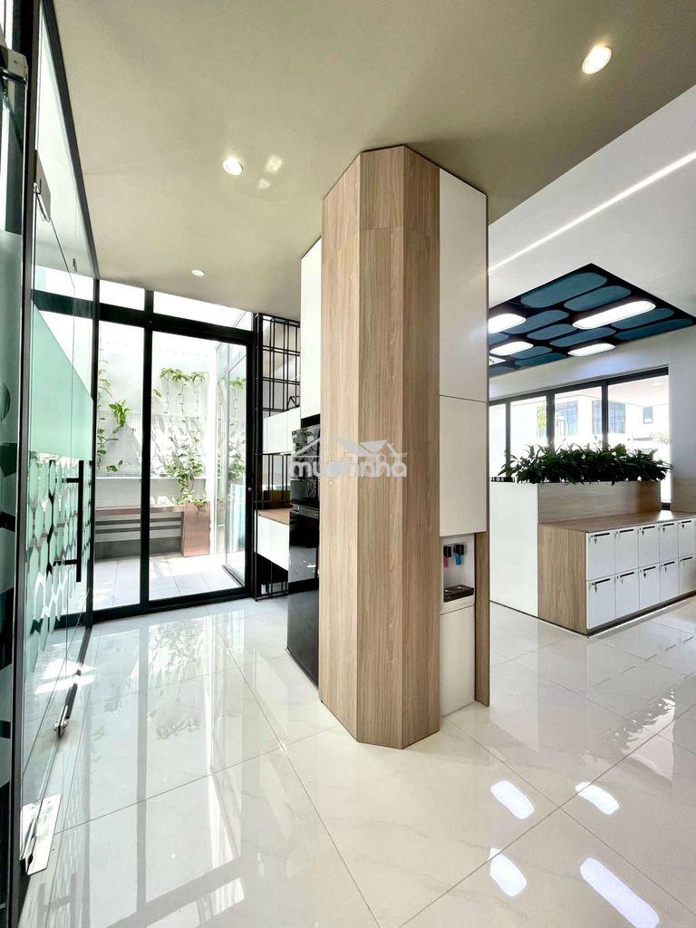 Cho thuê nhà phố mystery sai gòn - thạnh mỹ lợi hầm trệt+3 lầu - Ảnh 4