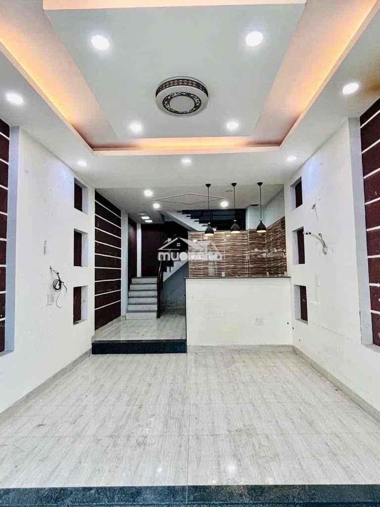 Nhà thuê rẻ 4x10m 1lầu (2pn 2wc) hẻm 5m. 1/ gò dầu, tân phú