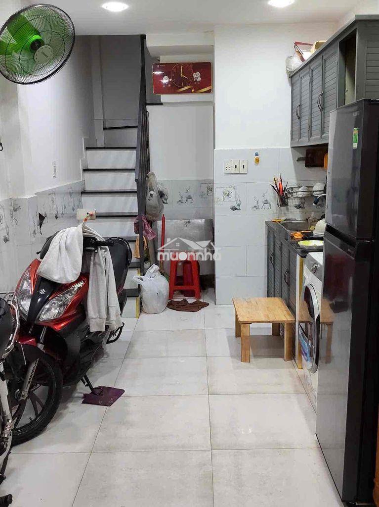 Bán gấp nhà hẻm 136 hậu giang thông nhiều đường , hẻm xe tải, - 4