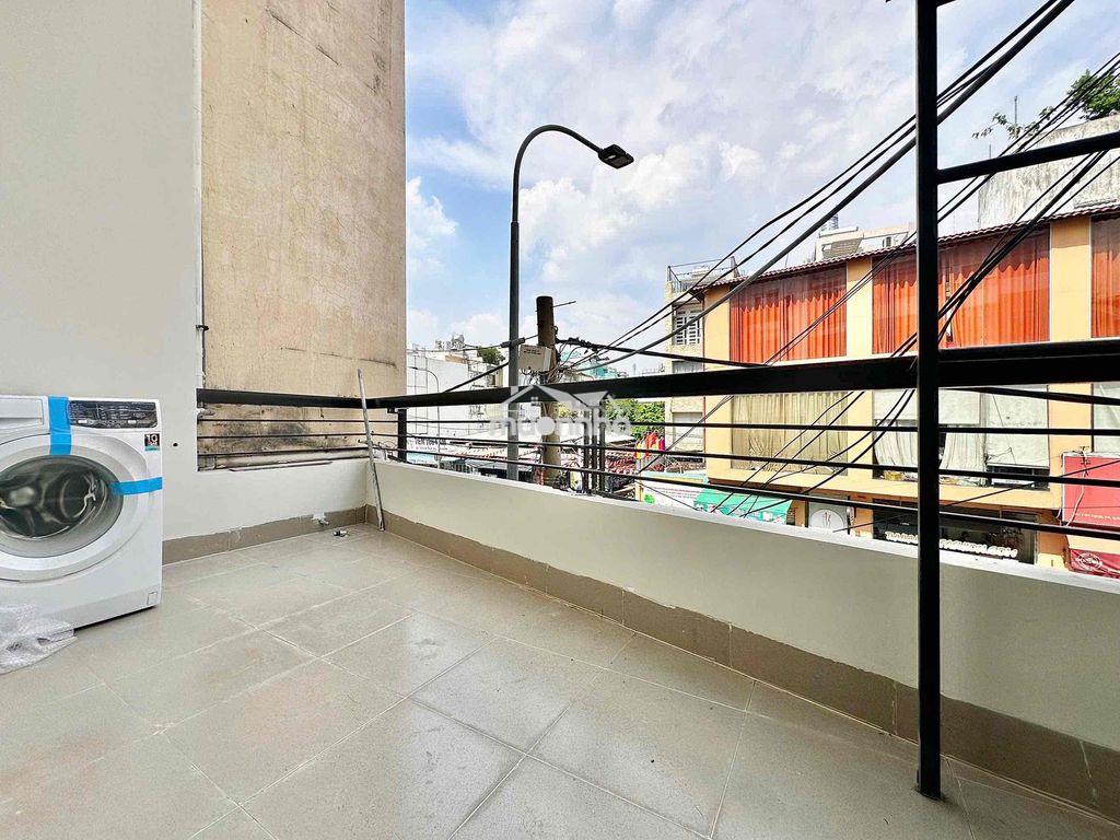 🌹Căn hộ dv - full nt - balcony - 50m2⚡️ nvt 💥 công viên hvt ❤️ - Ảnh 3