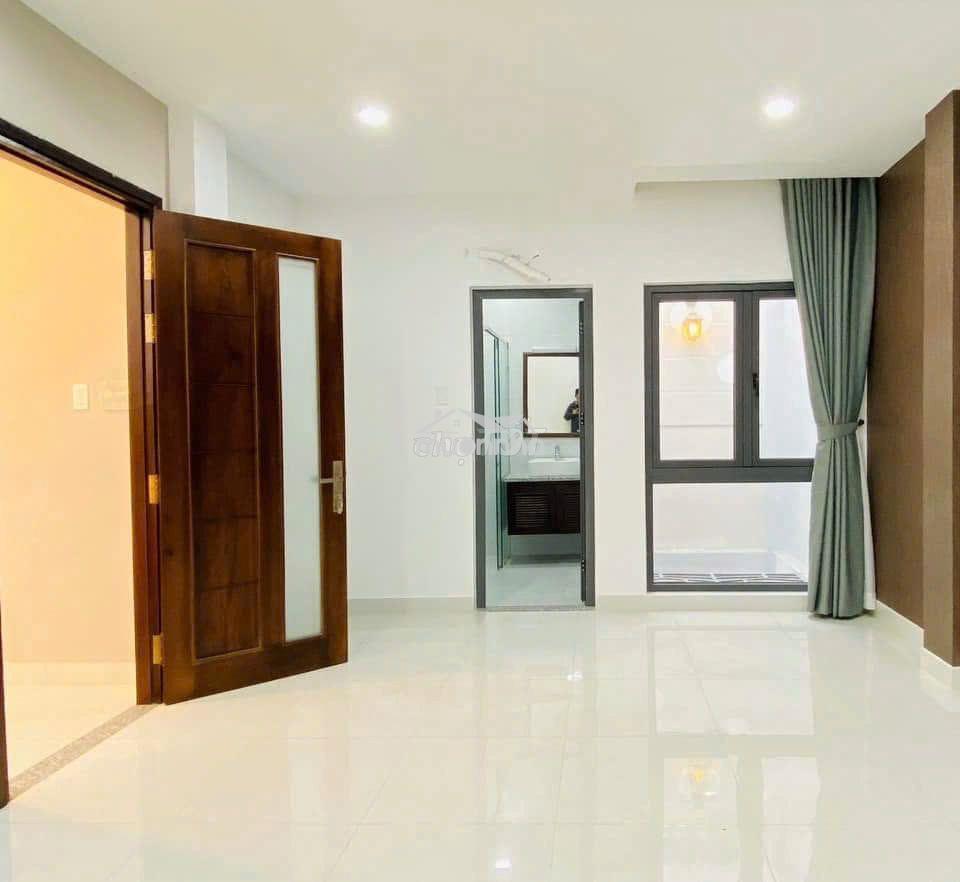 Cho thuê nhà hxh 247/6b huỳnh văn bánh p.11 q.phú nhuận - Ảnh 4