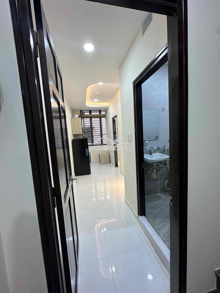 👌Căn 1 phòng ngủ new👌 đào duy anh balcon cửa sổ full nội thất cao cấp🔥 - Ảnh 3
