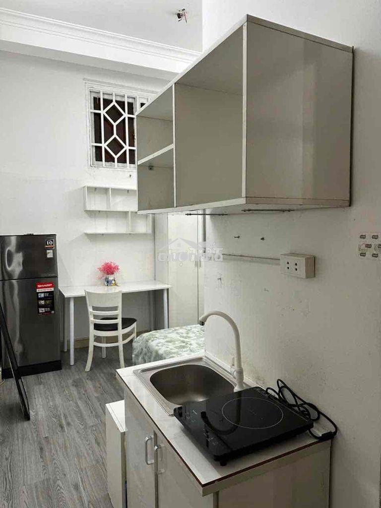 Căn hộ full nội thất, giá sinh viên 4.3tr, ngay đakao quận 1 - Ảnh 4