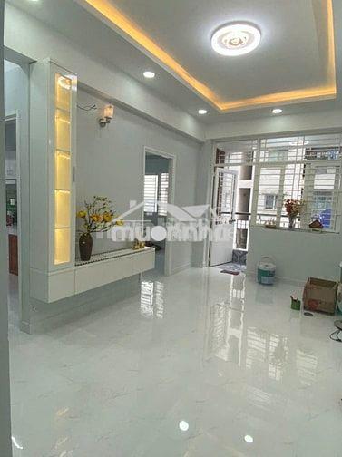 Hẻm xe tải 32/12a cư xá lữ gia, dt 4x14m, 5 tầng - 2