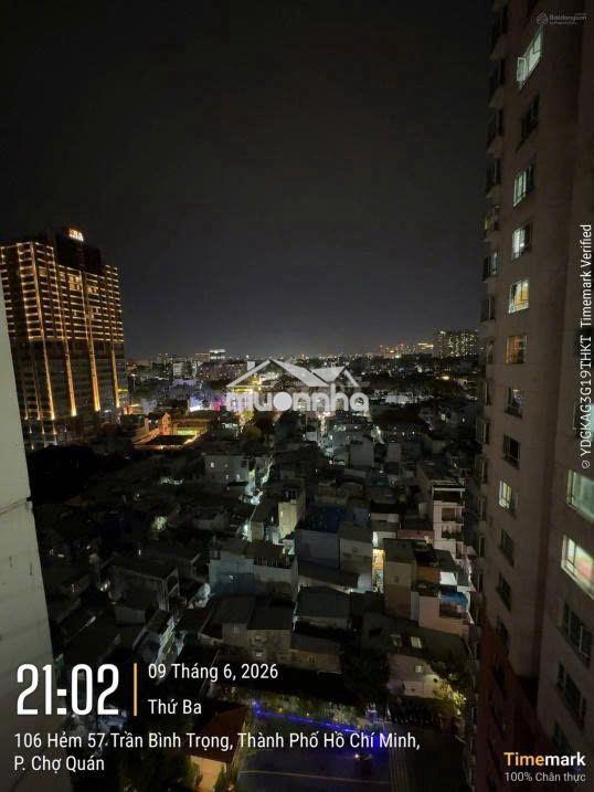 Bán căn góc chung cư chung cư phúc thịnh, 3pn 90m2.