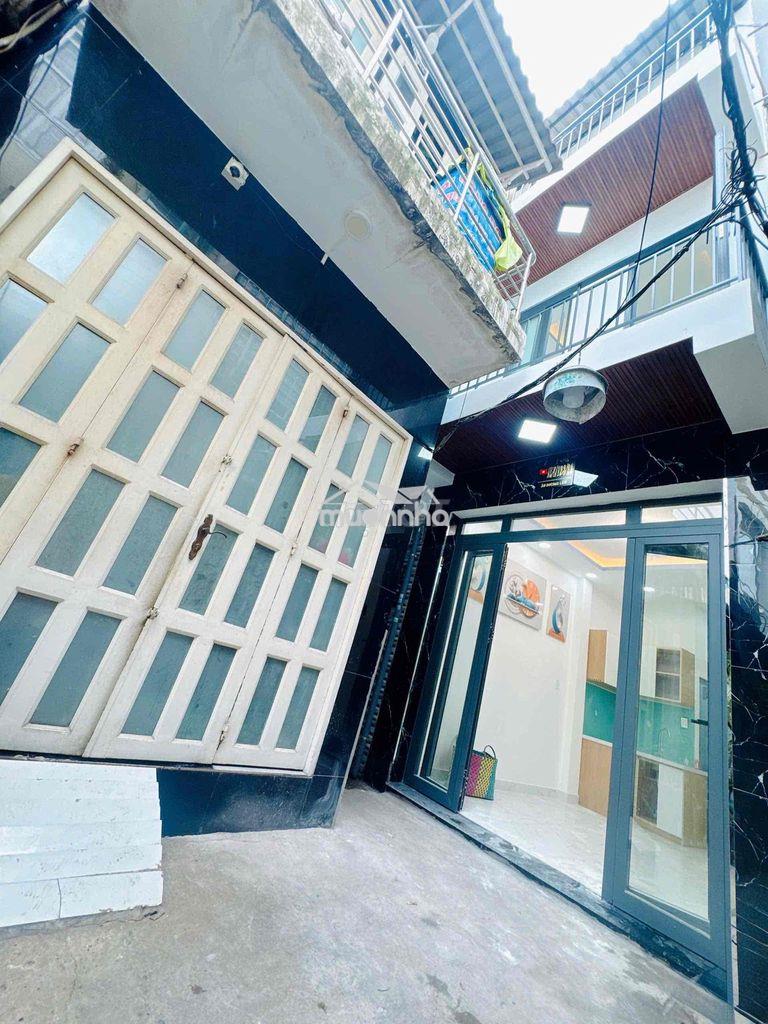 Bán nhà mới đẹp y hình sổ đẹp ko huy hoạch - Ảnh 3