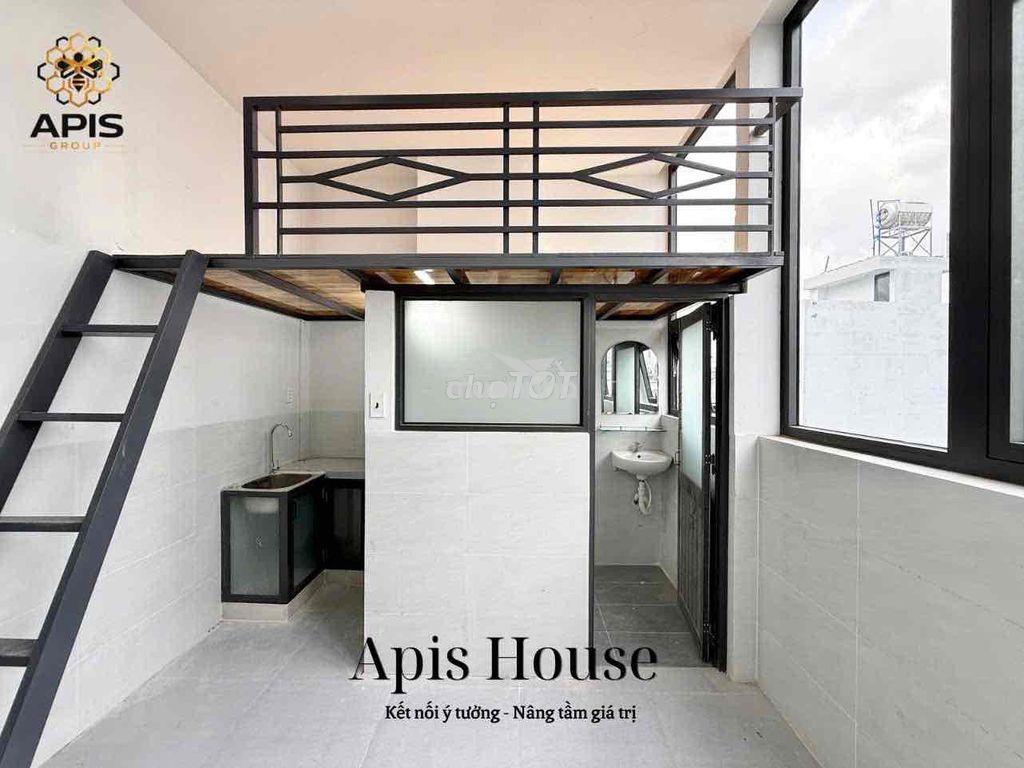 Duplex new 100% cửa sổ trời siêu to, full nt cách vhu chỉ 2 phút đi xe - Ảnh 3