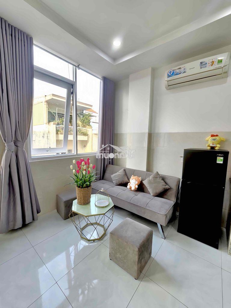 Bạch đằng- tân bình 35m2 6tr7 ngay cv gia định, an ninh, thang máy - Ảnh 4