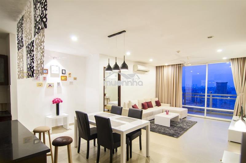 Bán căn hộ chung cư screc tower, q3, 110m2, 3pn, căn góc 5.5 tỷ