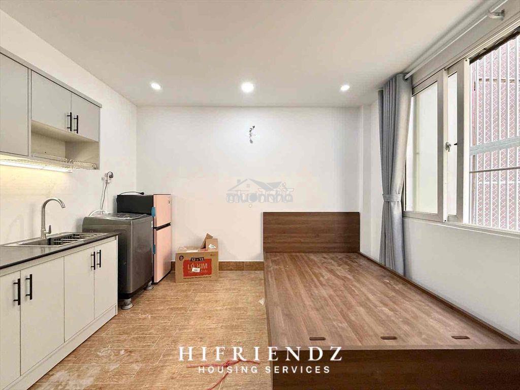 Khai trương căn hộ mới xây full nội thất cao cấp kế y dược q5 hồng bàg - Ảnh 4