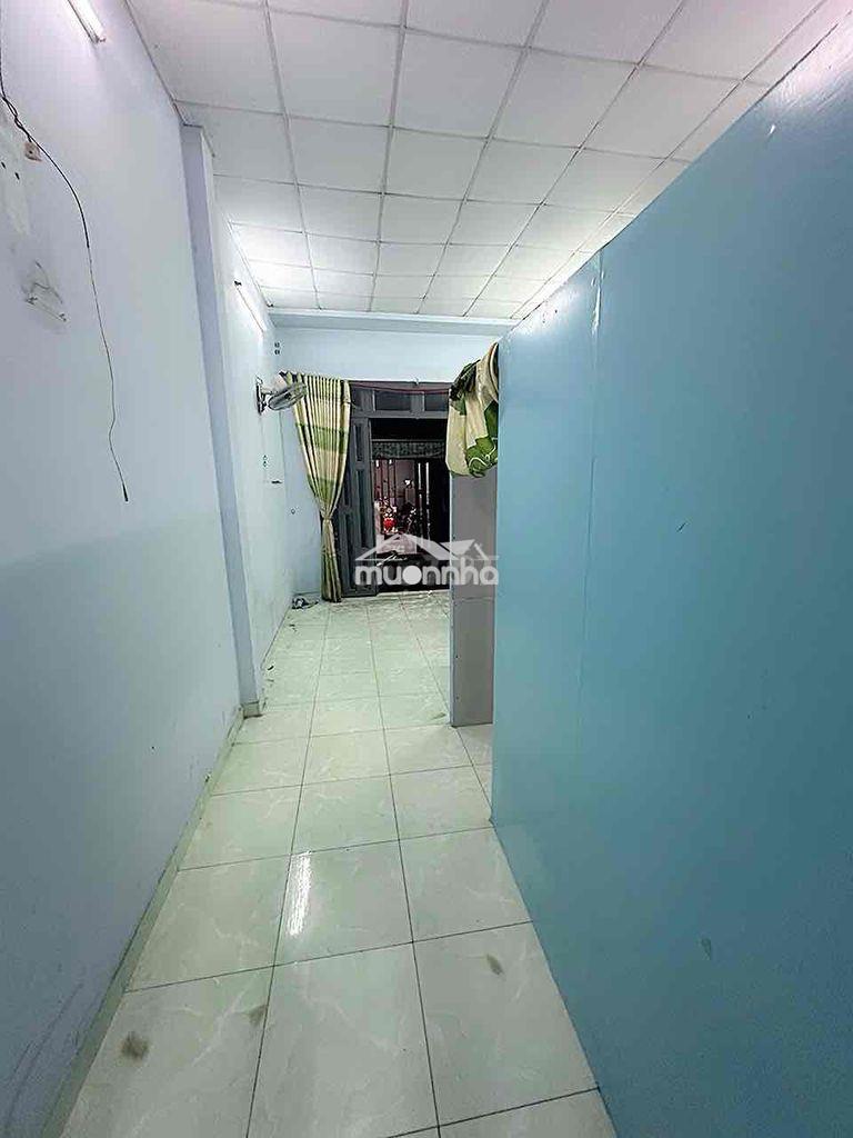 Nhà rẻ [ 4 x 16] cấp 4 ( 2pn,1wc) hẻm 5m thông ,lê đình cẩn ,bình tân