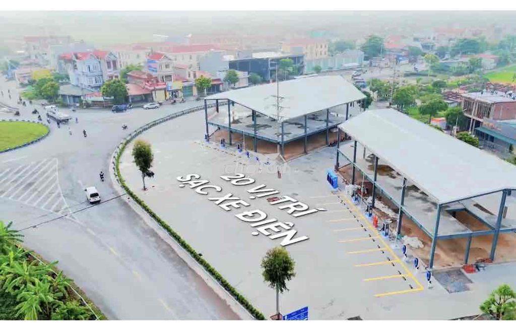 Mặt bằng vip cần cho thuê tại  nghĩa an- ninh giang- hải dương - Ảnh 2
