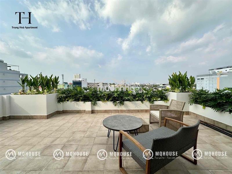 💥Chdv mới 1pn ,2pn - penthouse - 100m2 full nội thất ở ung văn khiêm💥