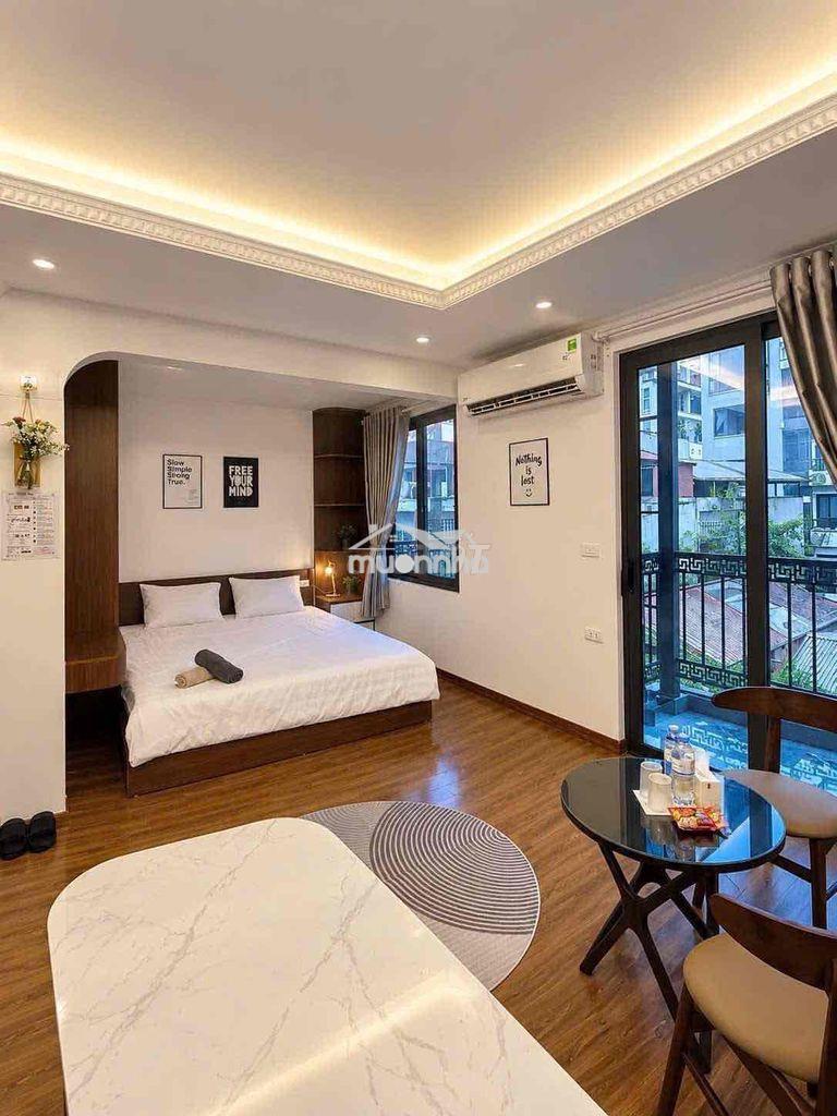 Cho thuê phòng đẹp - tiện nghi ngay vòng xoay cống quỳnh quận 1