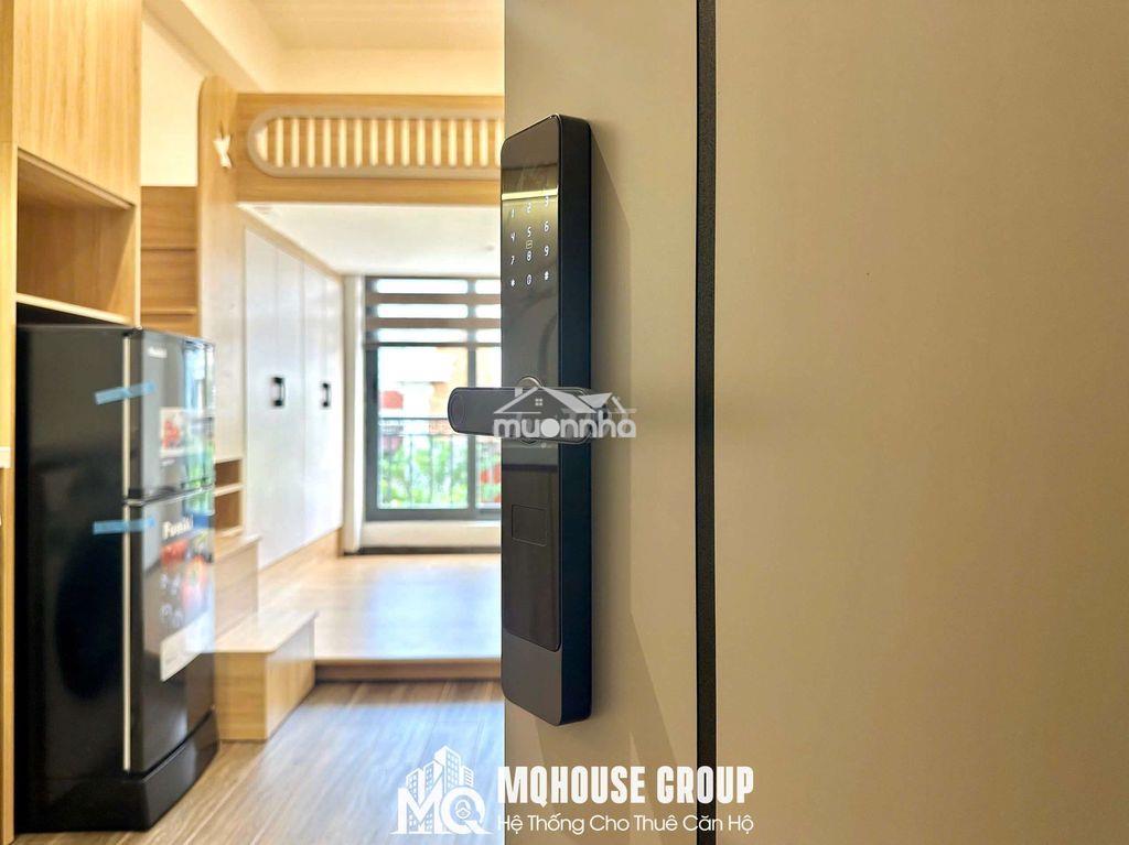 Siêu phẩm! duplex ban công thang máy giặt riêng ngay ngã tư bảy hiền - Ảnh 3