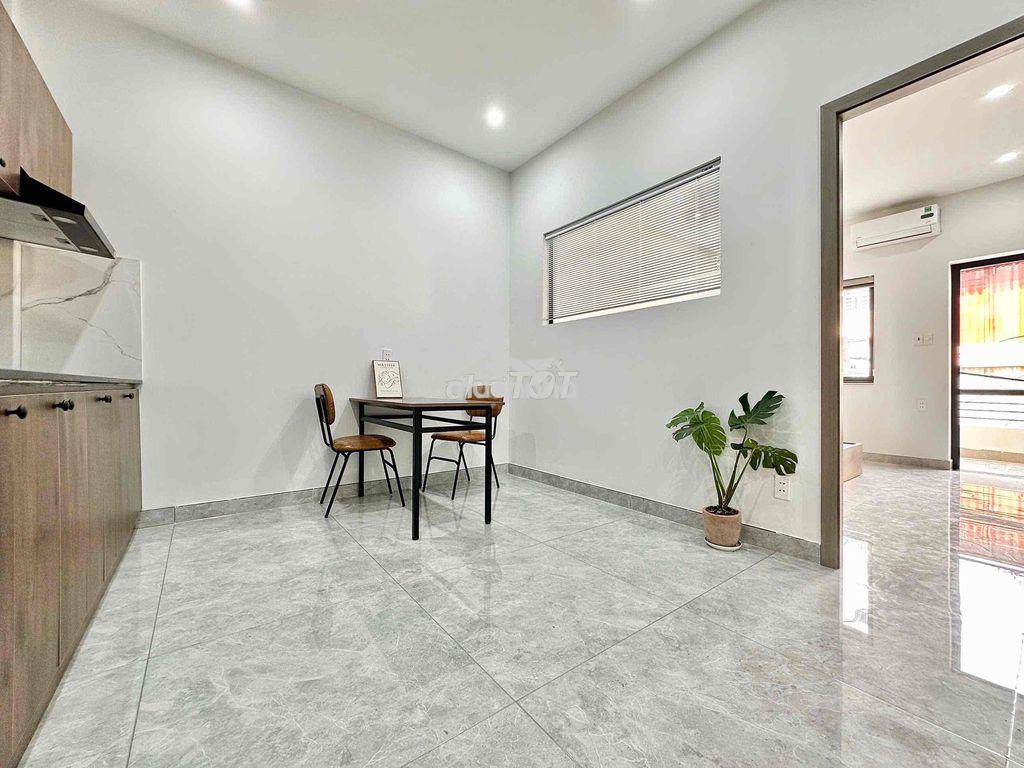 🌹Căn hộ dv - full nt - balcony - 50m2⚡️ nvt 💥 công viên hvt ❤️ - Ảnh 2